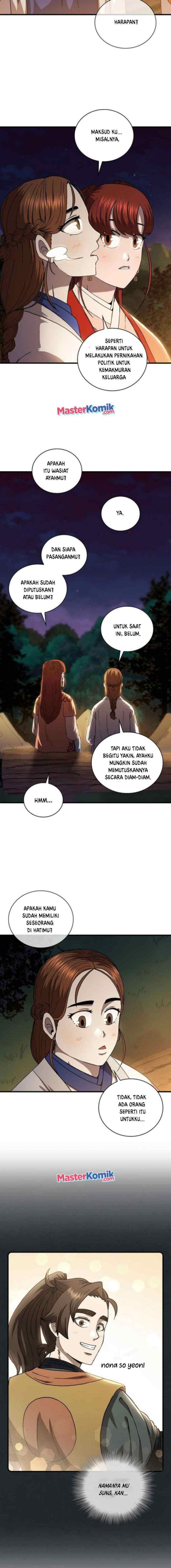 Shinsu Jeil Sword chapter 50 halaman 8