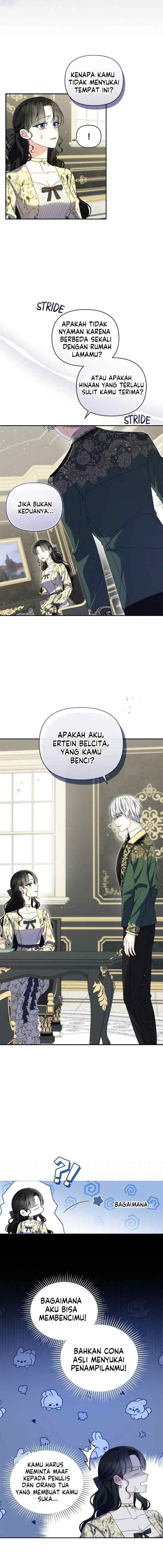 My Husband Will Regret This chapter 24 halaman 12