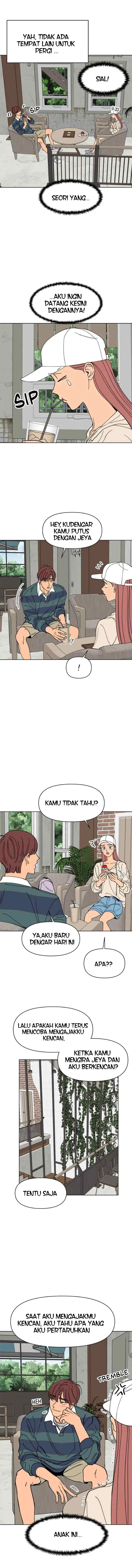 Rewritten Love Story chapter 15 halaman 6
