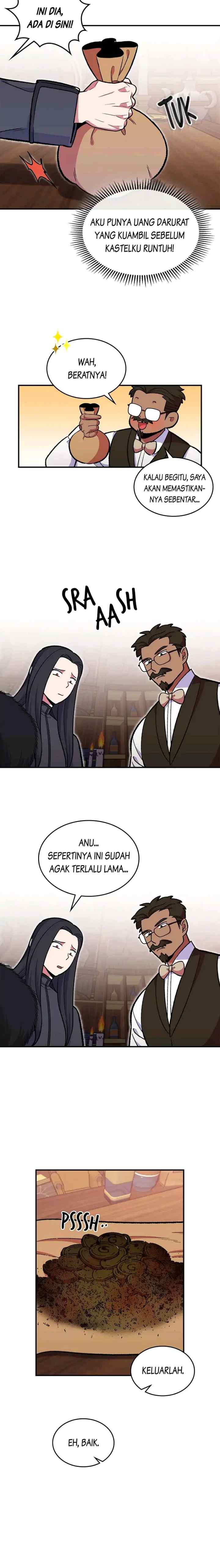 There Was a Hero chapter 32 halaman 7
