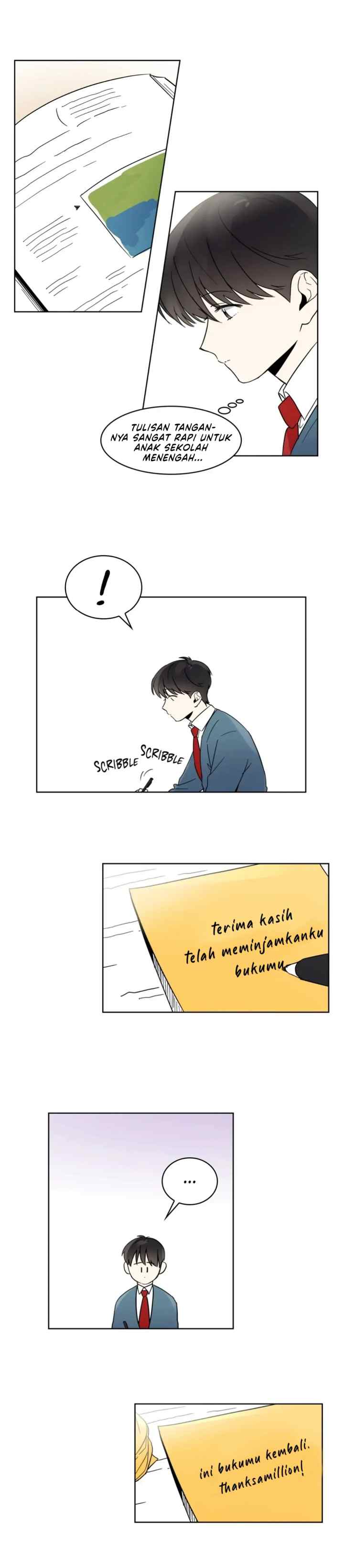 High Pulse chapter 8 halaman 4
