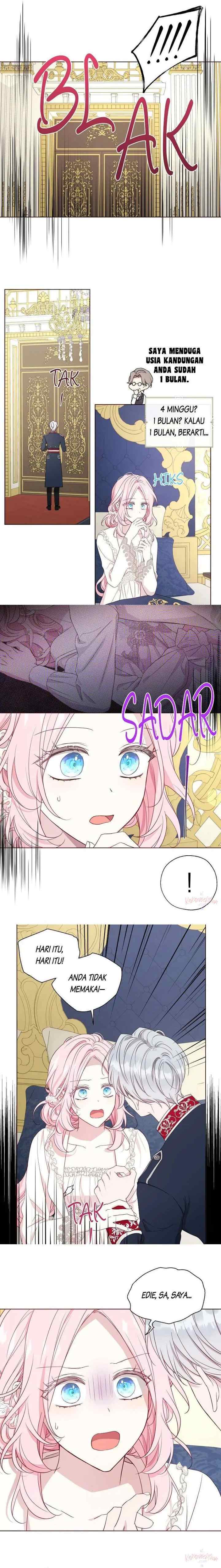 Flirting With the Villain's Dad chapter 149 halaman 9