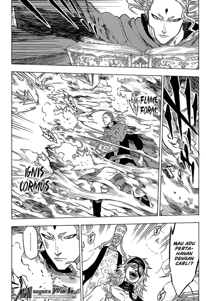 Black Clover chapter 31 halaman 12