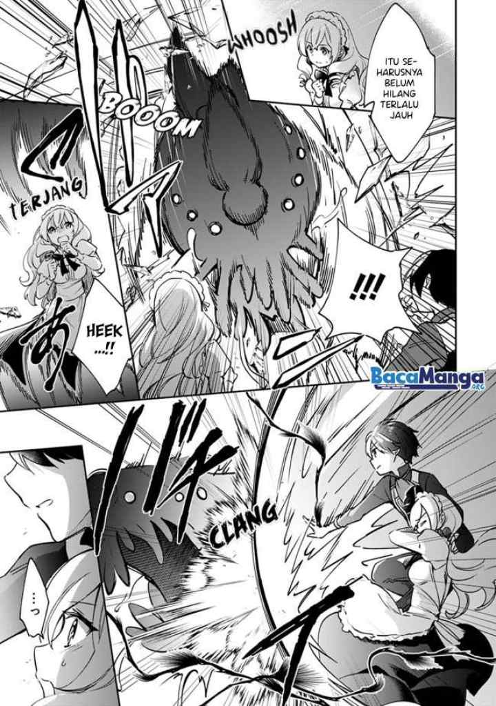 Zennin Ossan, Umarekawattara SSS Rank Jinsei ga Kakutei shita chapter 50 halaman 6