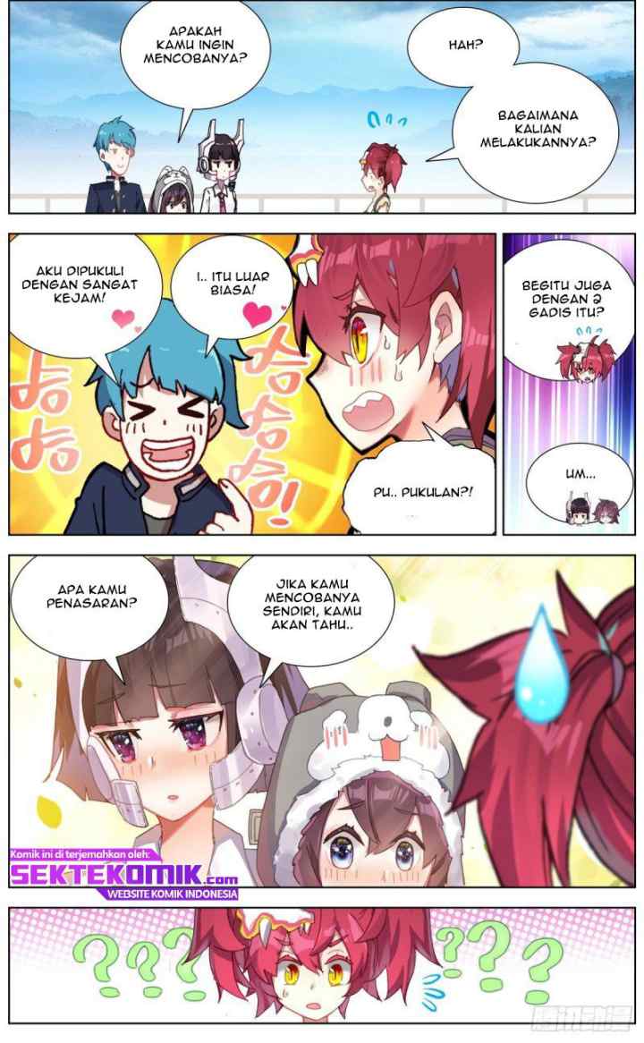 Different Kings chapter 146 halaman 5