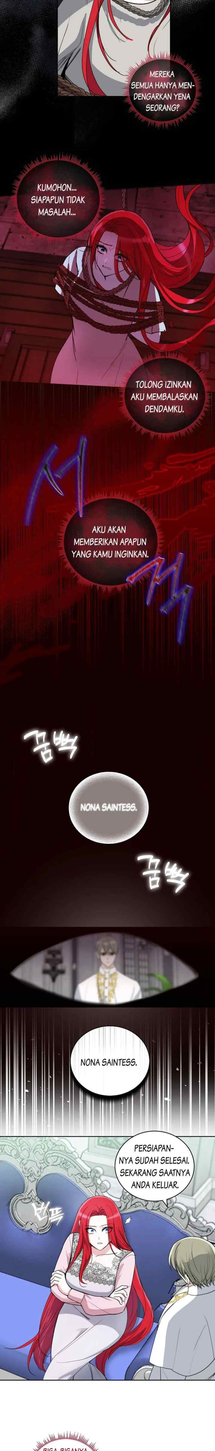 How To Protect My Sub Male Lead Father chapter 11 halaman 11