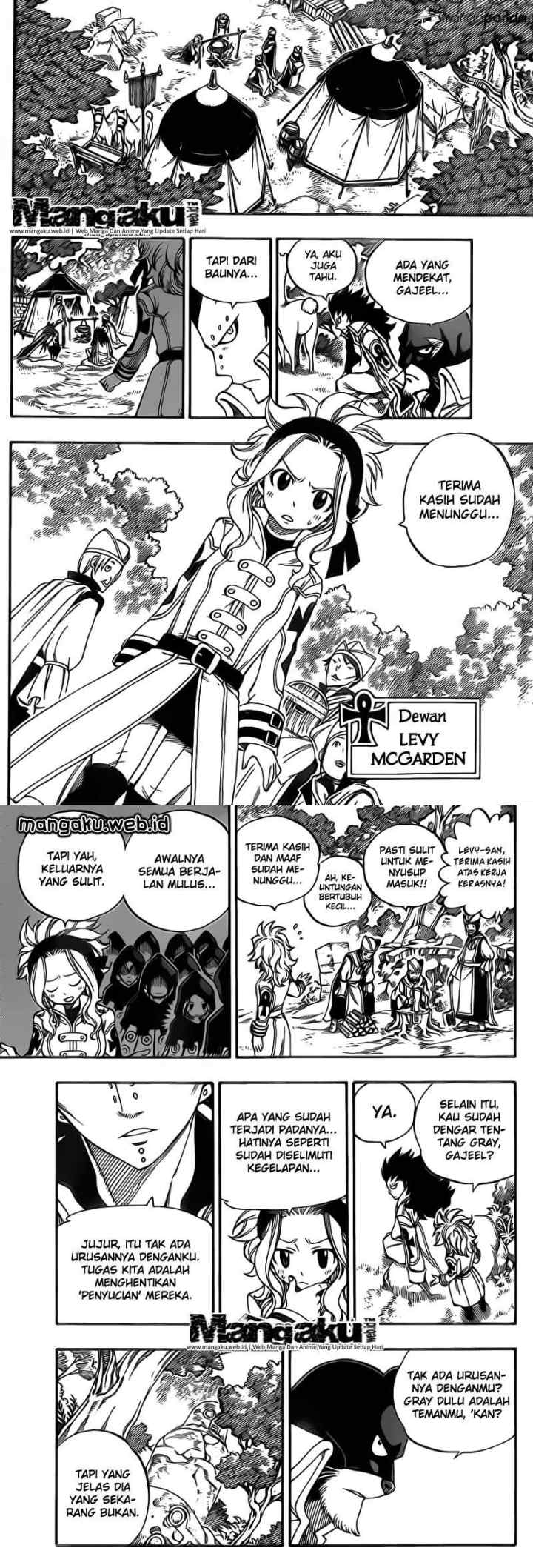Fairy Tail chapter 428 halaman 10