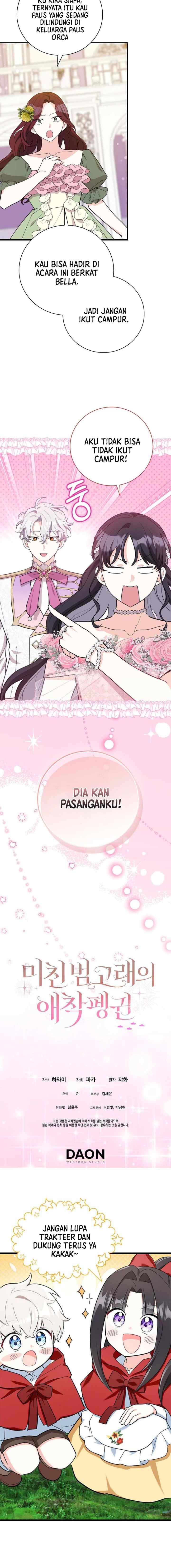 The Crazy Killer Whale's Favourite Penguin chapter 24 halaman 19
