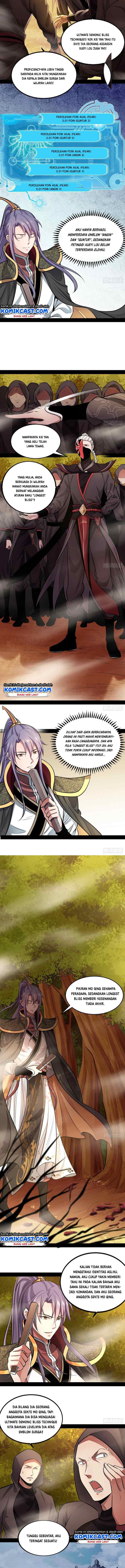 I'm An Evil God chapter 38 halaman 8