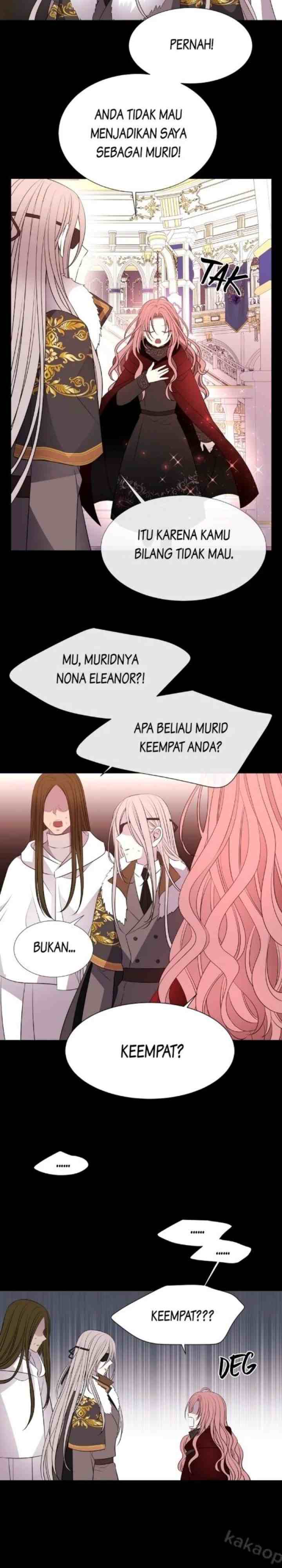 Charlotte Has Five Disciples chapter 74 halaman 15