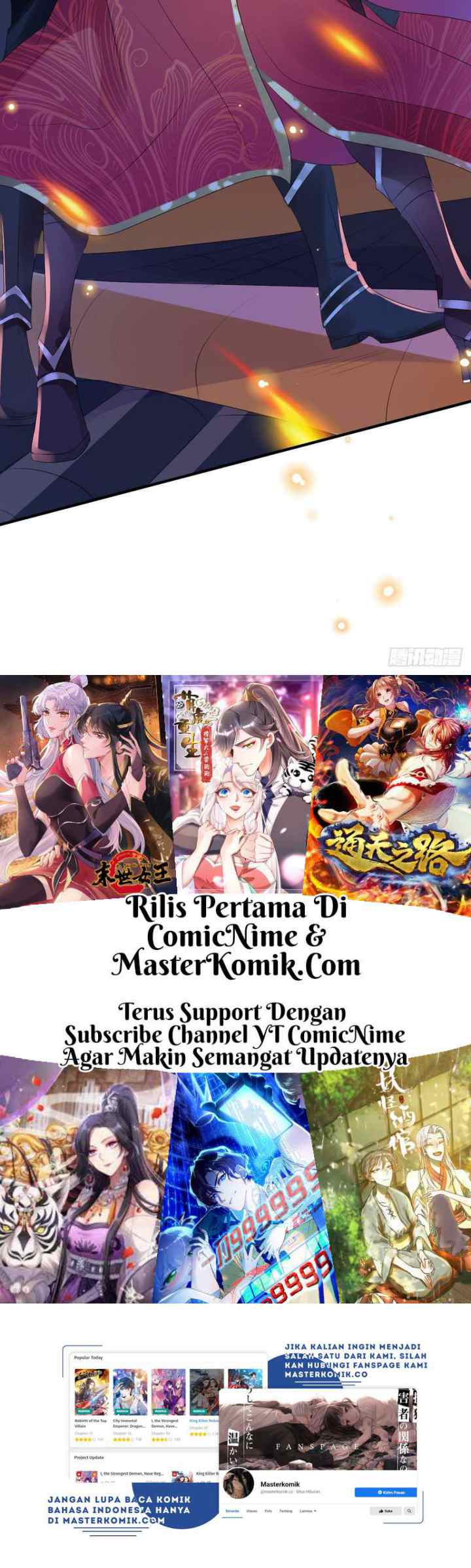 Queen of the Last Days chapter 5 halaman 18