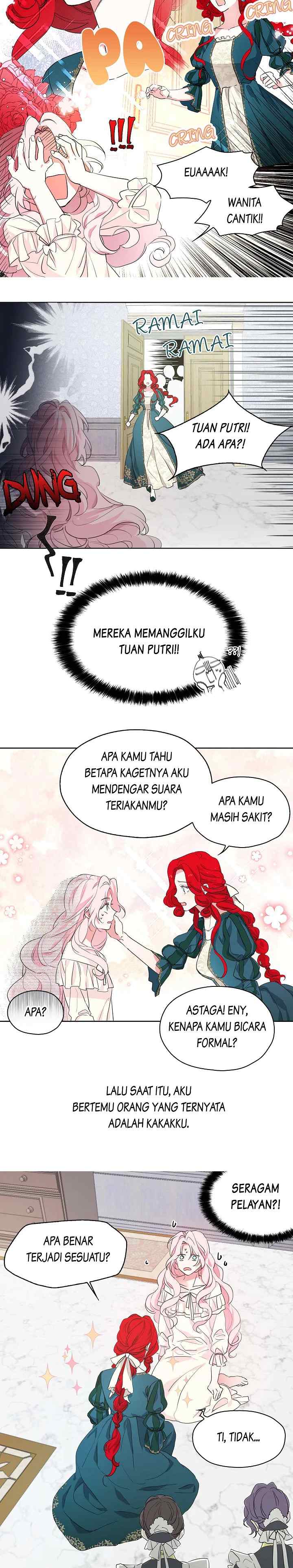 Flirting With the Villain's Dad chapter 2 halaman 6