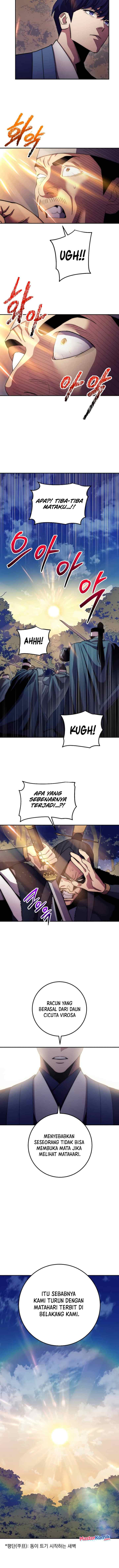 Legend of Asura - the Venom Dragon chapter 125 halaman 17