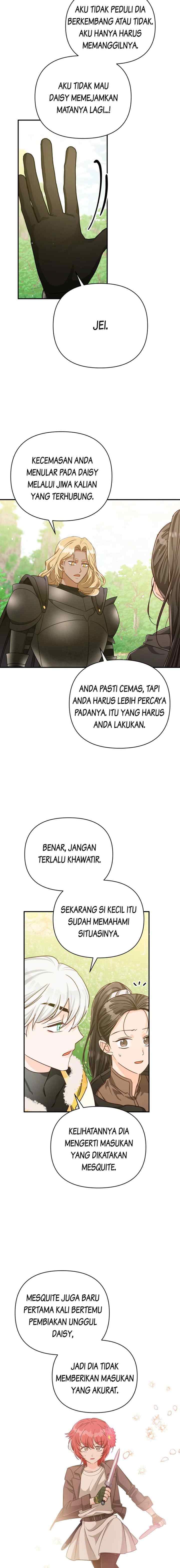 Terrarium Adventure chapter 21 halaman 15