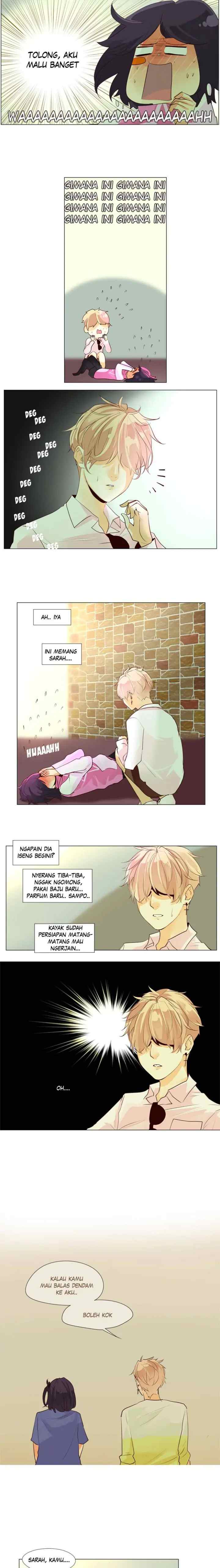 Flawless chapter 46 halaman 5