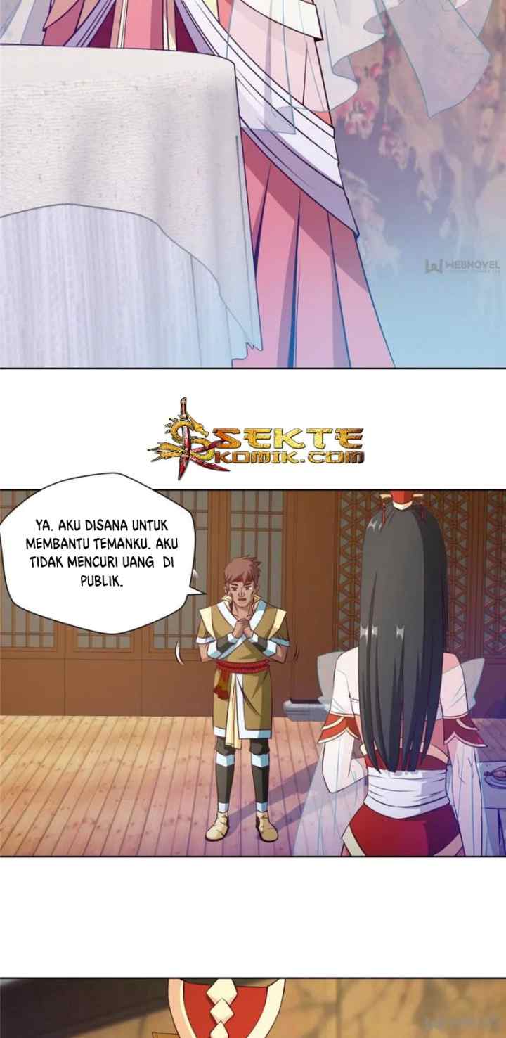 Doomed To Be A King chapter 16 halaman 10