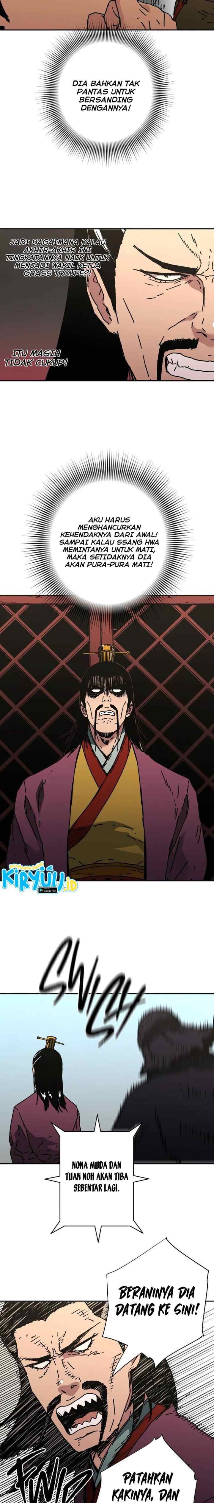 Peerless Dad chapter 216 halaman 4