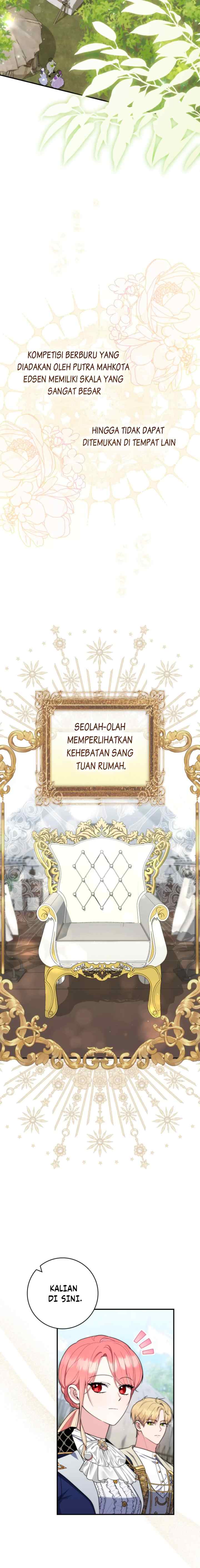 A Fortune Telling-Princess chapter 51 halaman 9