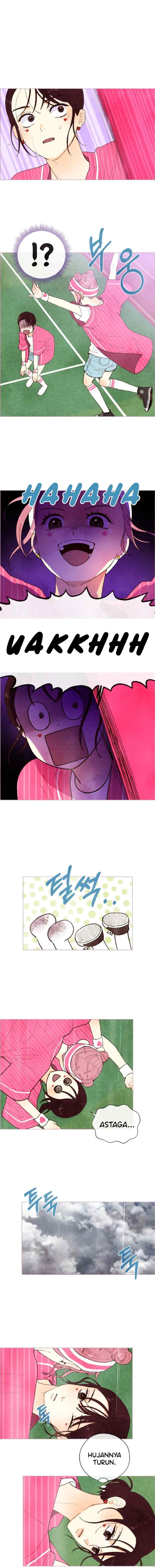 A Beloved Existence chapter 24 halaman 6