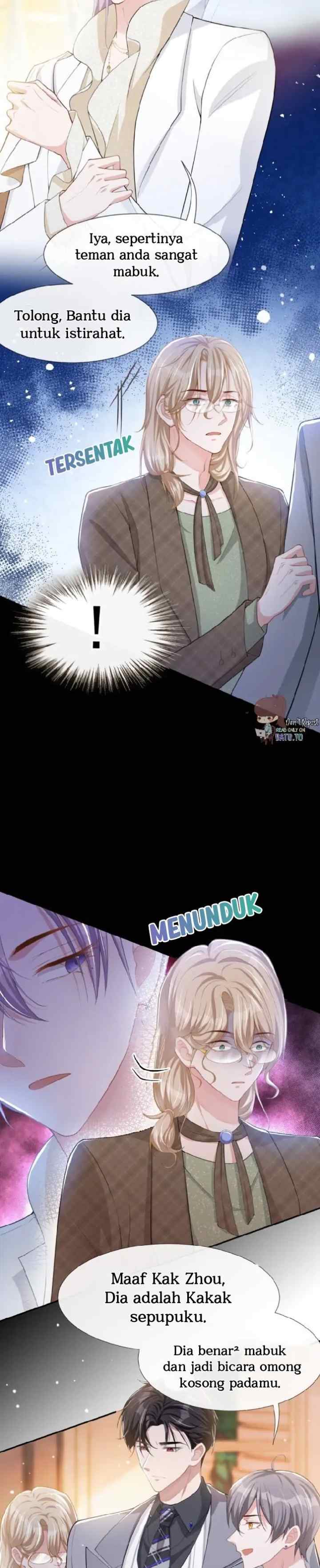 I'm A Stand-in Puppet For His Ex-Lover chapter 47 halaman 4