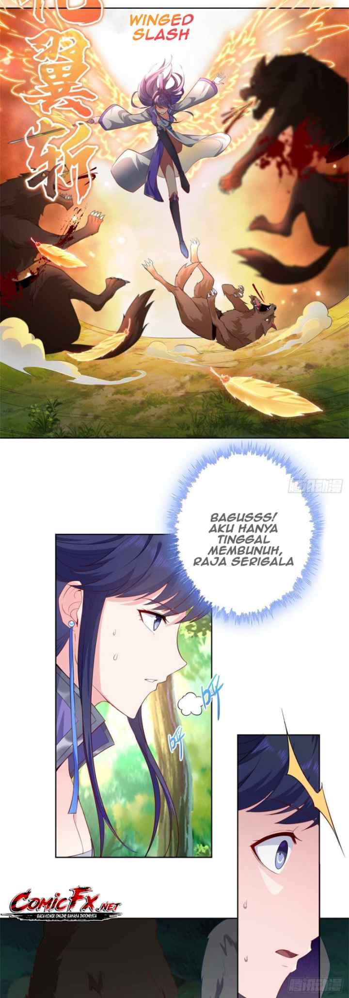 Forced To Become the Villain's Son-in-law chapter 39 halaman 14
