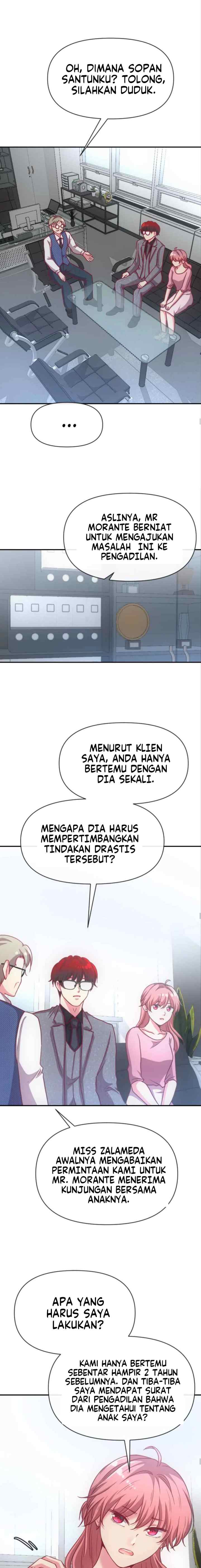 Hello Baby chapter 40 halaman 13
