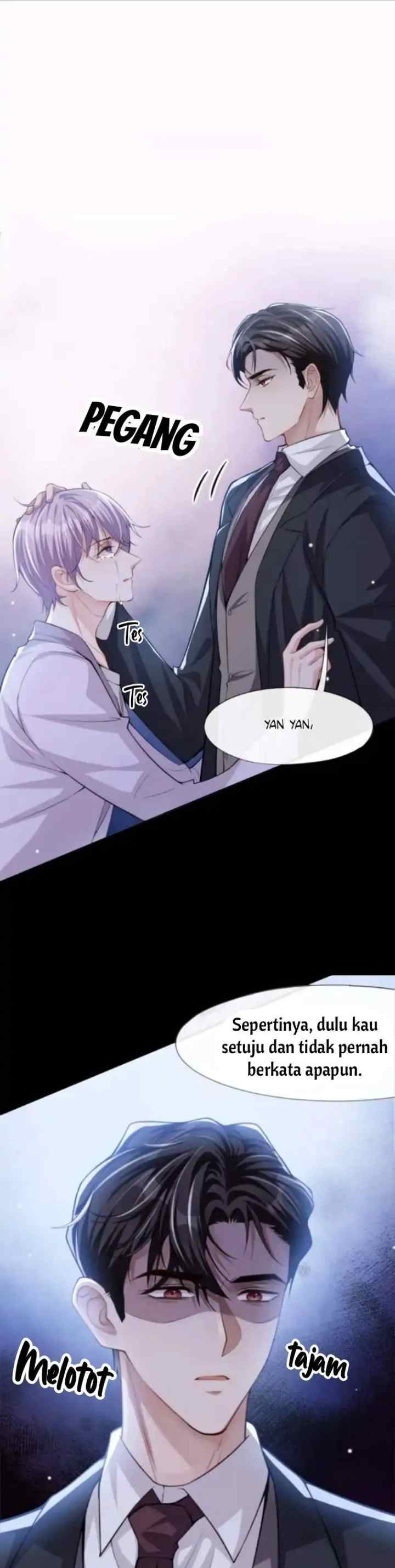 I'm A Stand-in Puppet For His Ex-Lover chapter 17 halaman 4