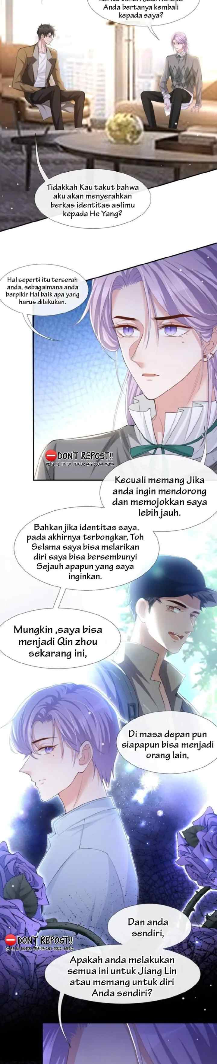 I'm A Stand-in Puppet For His Ex-Lover chapter 64 halaman 4