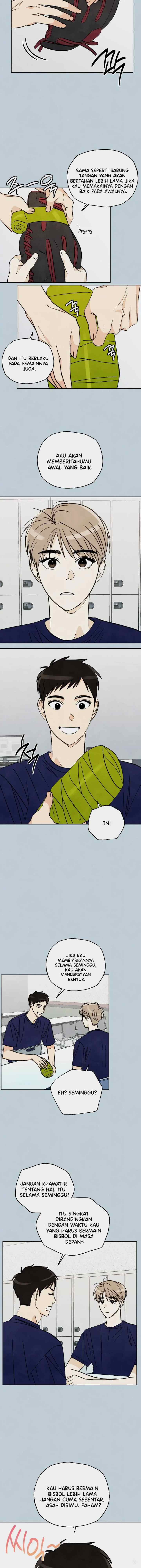Even If Summer Ends chapter 12 halaman 4