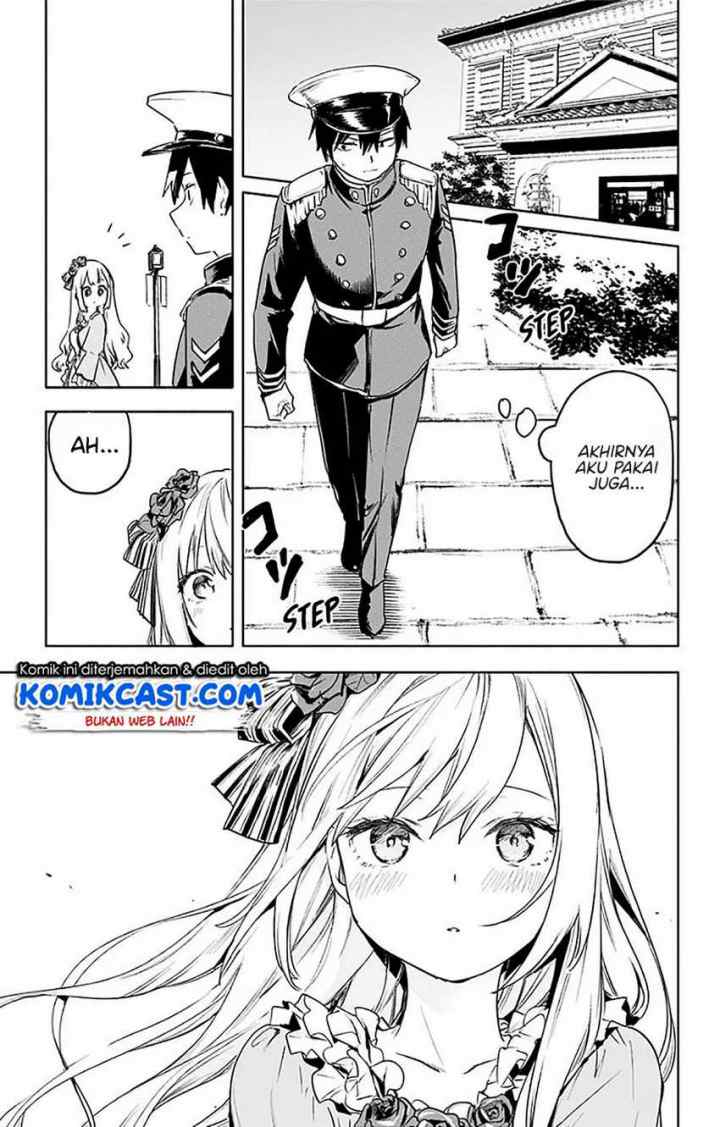Saguri-chan Tankentai chapter 32 halaman 10