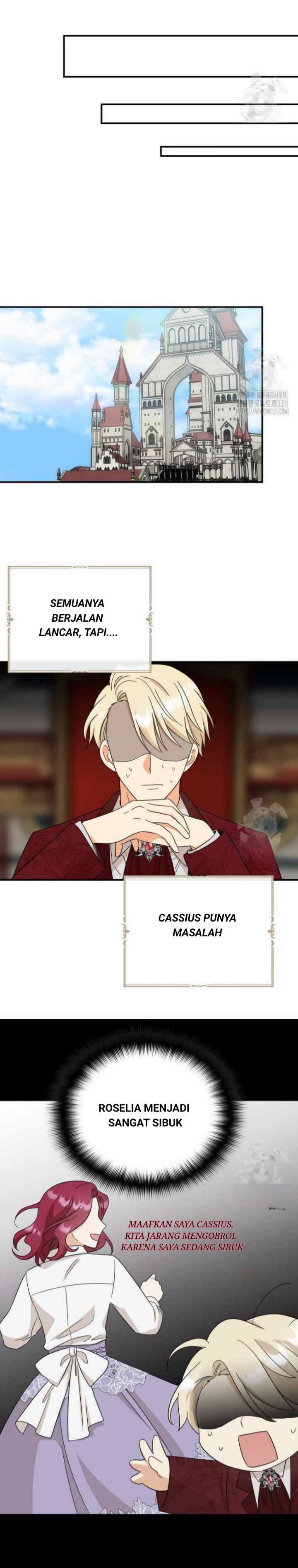 I Became the Villain's Mother chapter 101 halaman 11