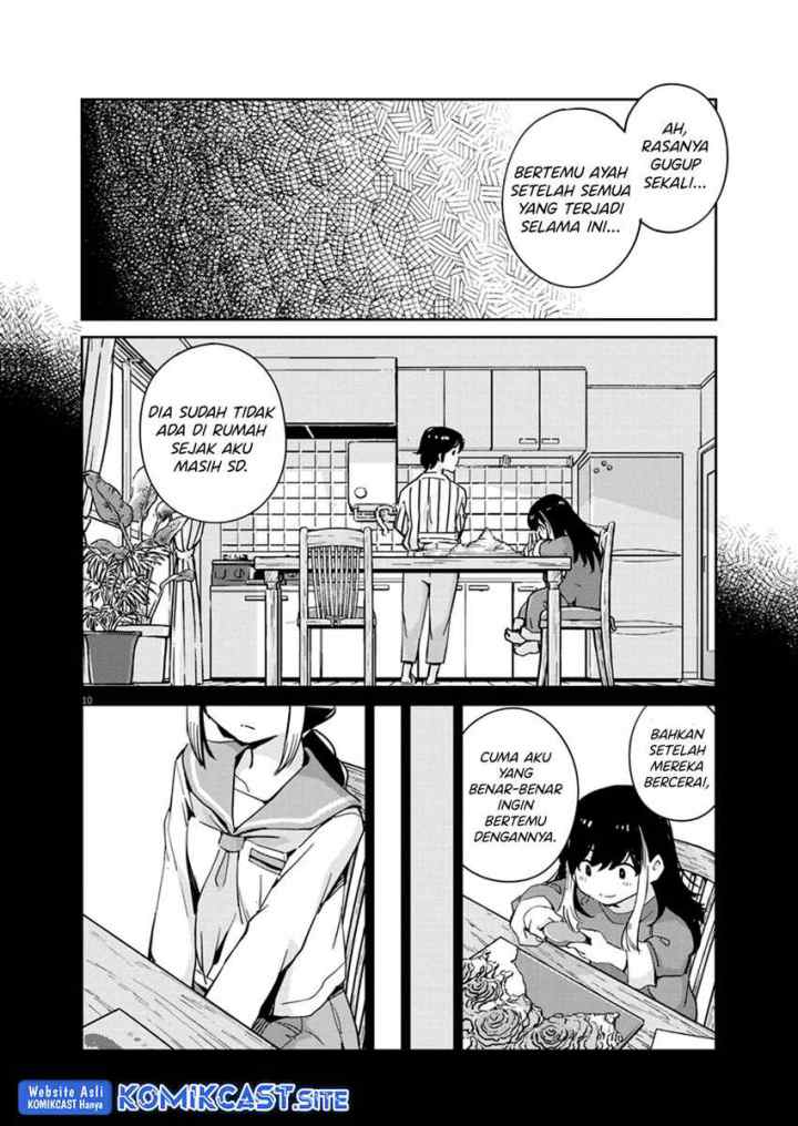 Kekkon Surutte, Hontou desu ka? chapter 91 halaman 11