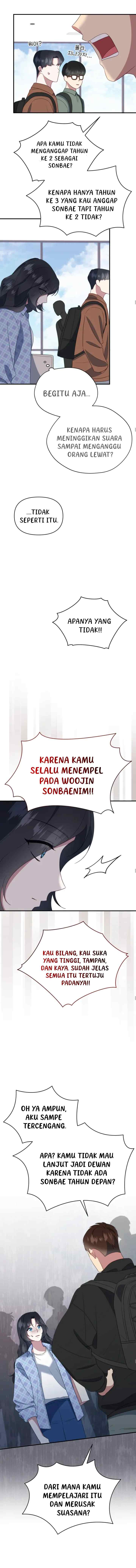 How to Gracefully Divorce a Dragon chapter 11 halaman 9