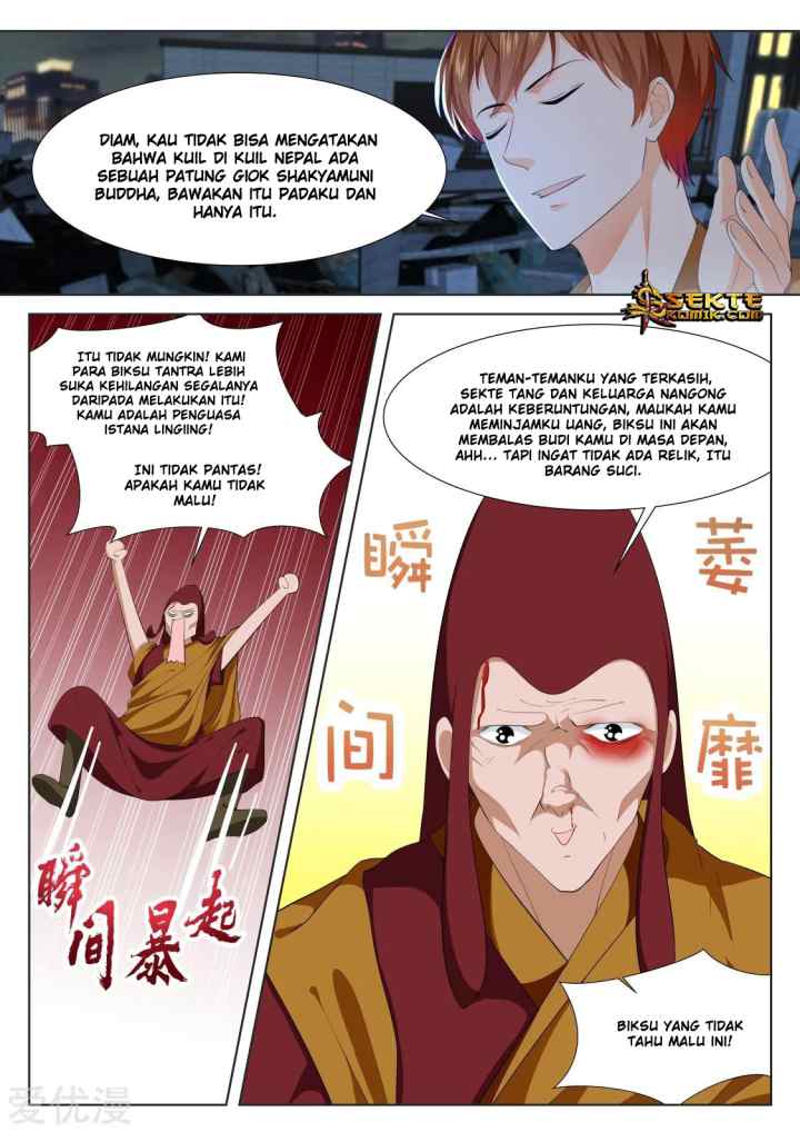 Metropolitan System chapter 318 halaman 7
