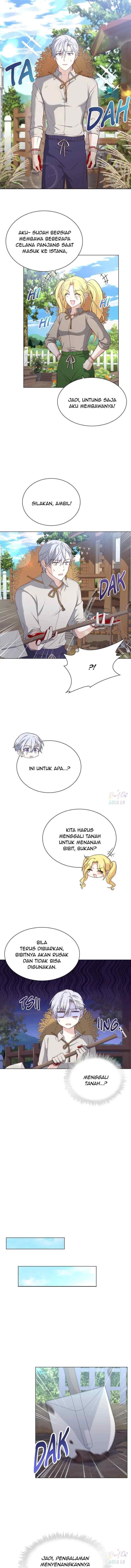 One Night with Emperor chapter 44 halaman 9