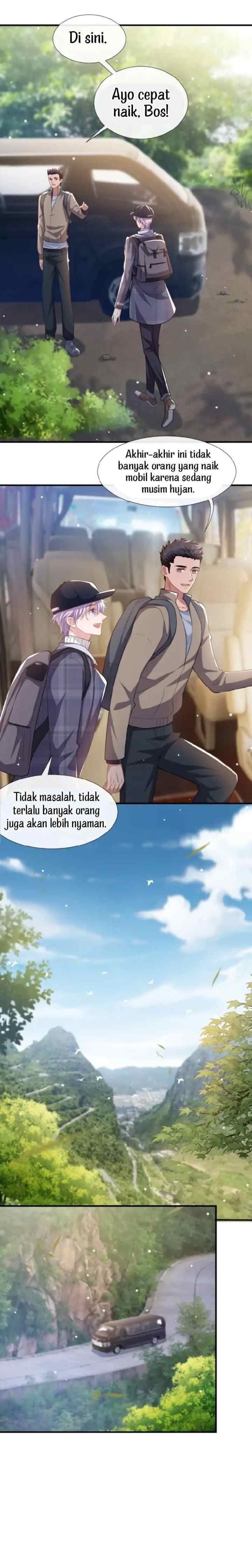 I'm A Stand-in Puppet For His Ex-Lover chapter 20 halaman 14