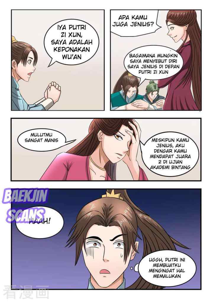 Martial Master chapter 252 halaman 7