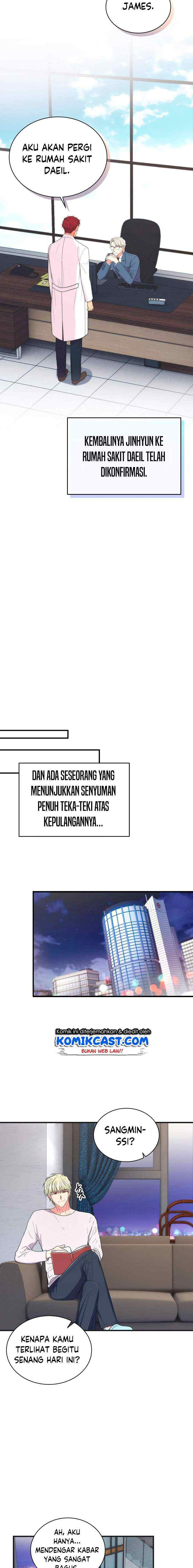 Medical Return chapter 119 halaman 14