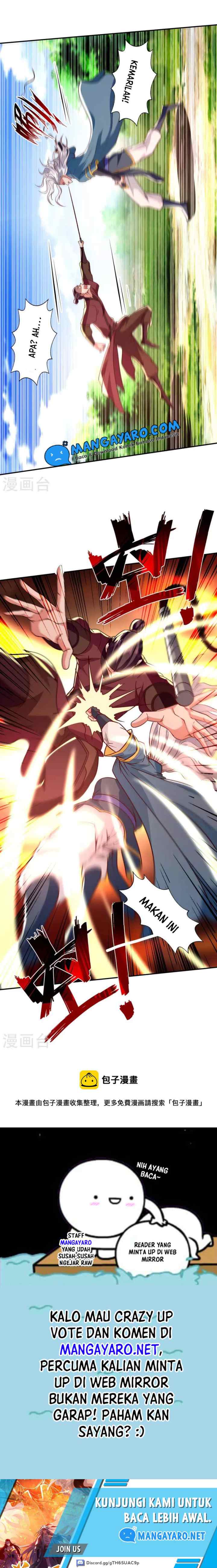 Against The Heaven Supreme chapter 102 halaman 15