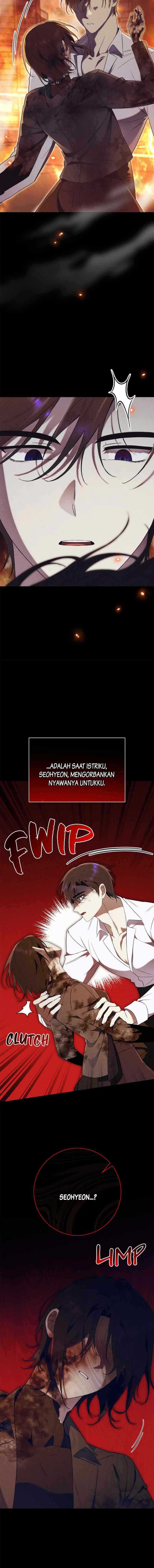 How To Reject My Obsessive Ex-husband chapter 4 halaman 5