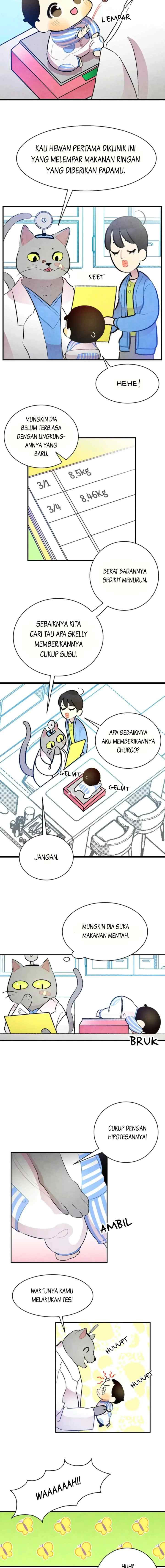 Gaikotsu, Bebiishittaa ni naru chapter 27 halaman 6