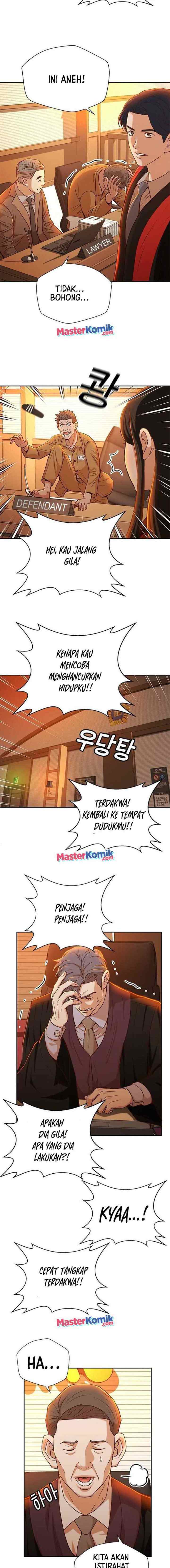 Judge Lee Han Young chapter 27 halaman 10