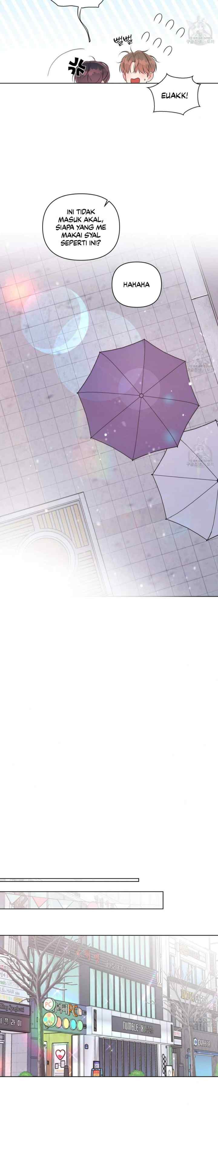 Nevermind Darling chapter 29 halaman 14