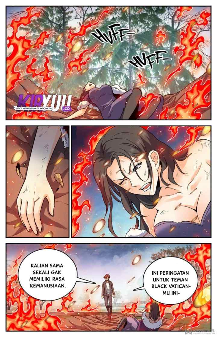 Versatile Mage chapter 422 halaman 10