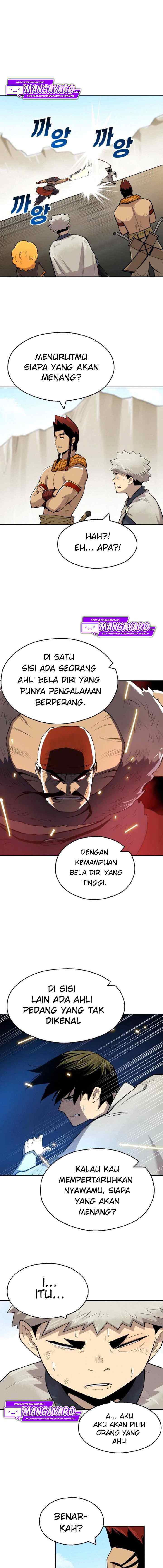 Teenage Swordsman chapter 31 halaman 19