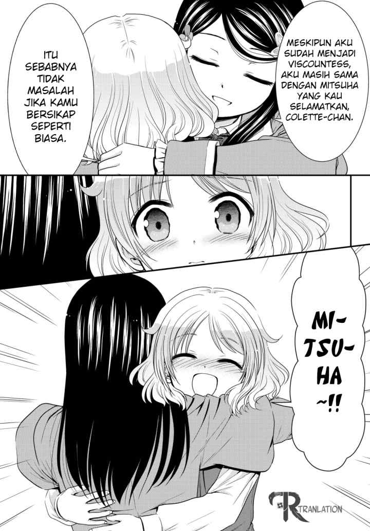 Saving 80,000 Gold Coins in the Different World for My Old Age chapter 42 halaman 17