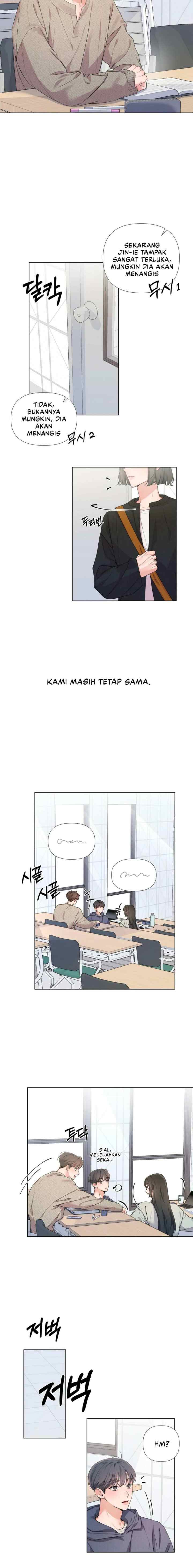 Nevermind Darling chapter 9 halaman 12