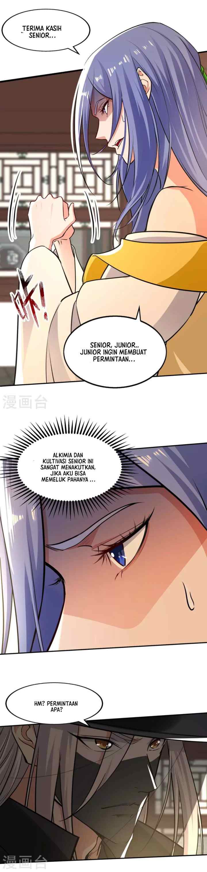 Against The Heaven Supreme chapter 148 halaman 6