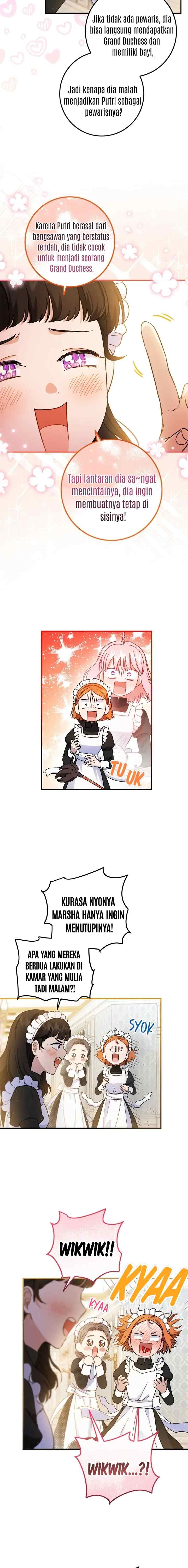 The Princess's Double Life chapter 64 halaman 4