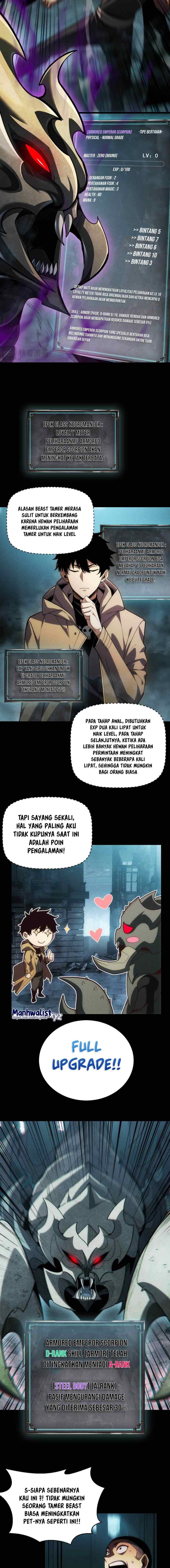 I Awoke as a God After Auto Battling For a Million Years chapter 3 halaman 11
